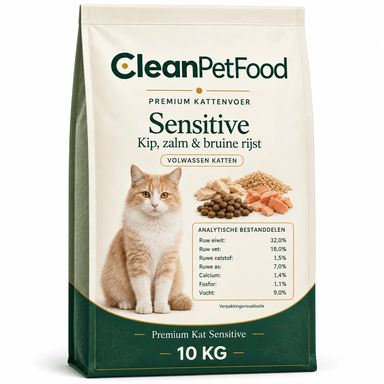 Hypoallergeen kattenvoer: wat is het en welke kies je?
