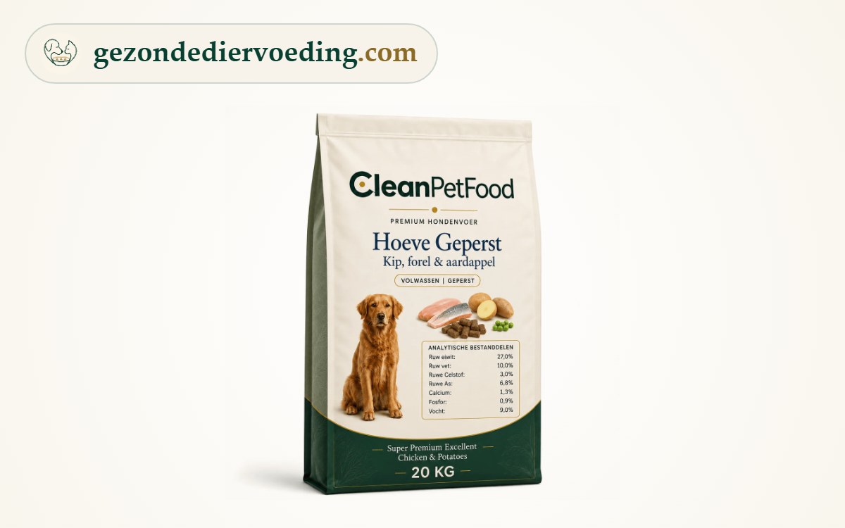 Geperste brokken of geextrudeerde brokken: wat is beter voor mijn hond? | gezondediervoeding.com