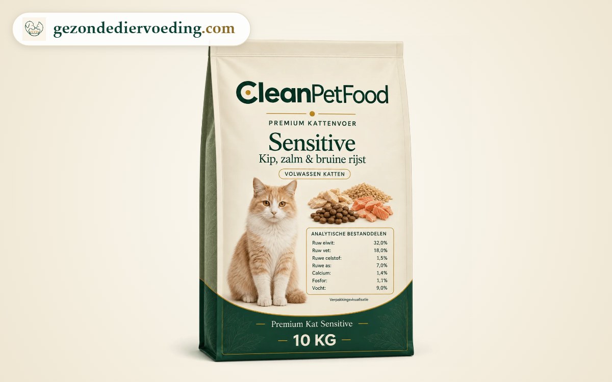 Kattengras: waarom eet je kat gras en heeft hij het nodig?