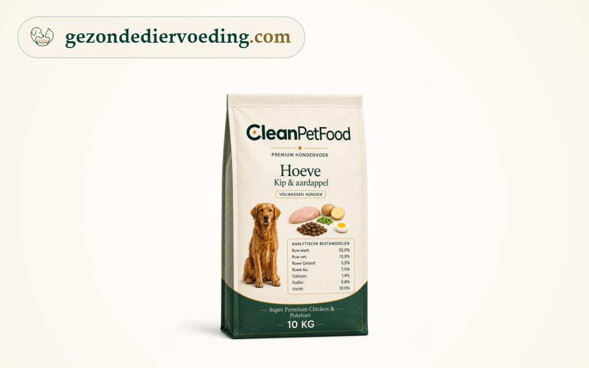 Hoeveel moet mijn hond per dag eten? Zo reken je het uit | gezondediervoeding.com