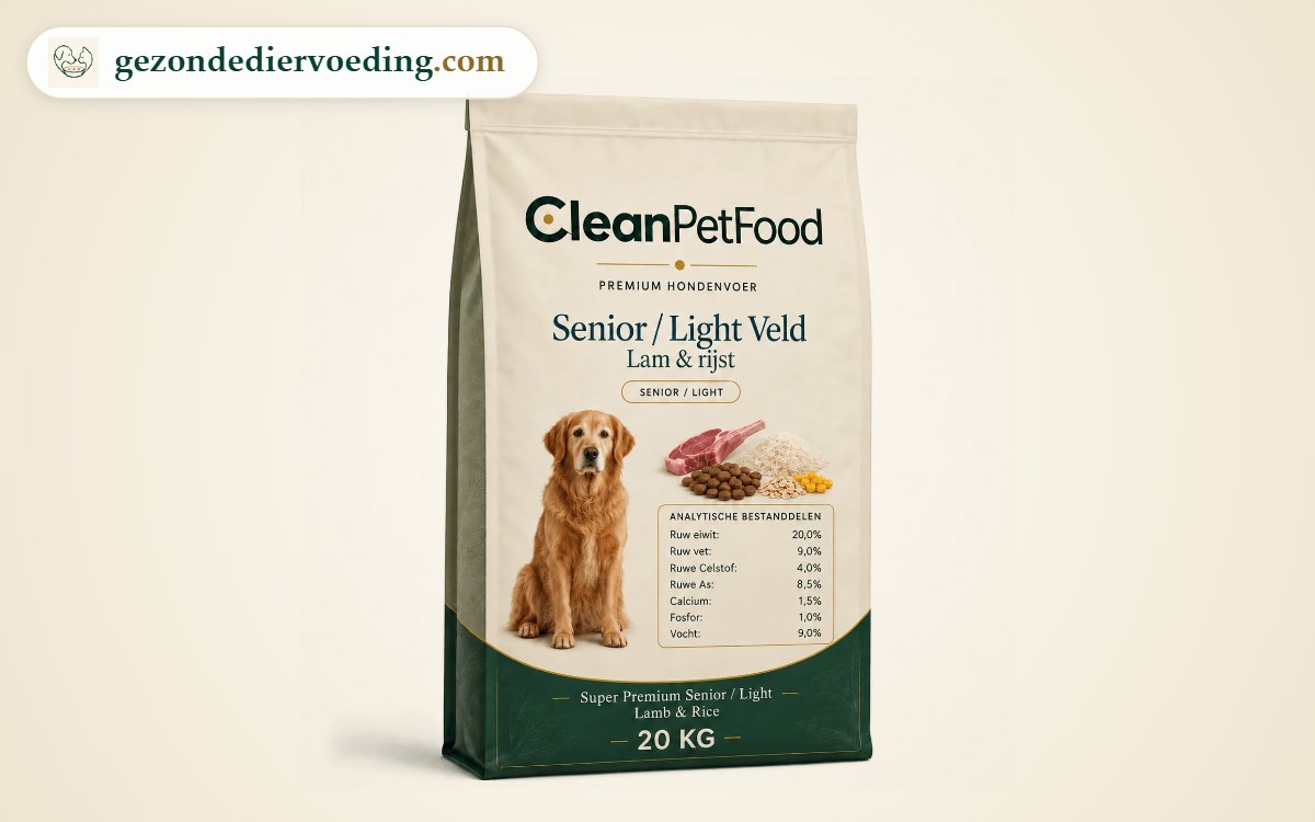 Goed voornemen: je hond weer op gewicht | gezondediervoeding.com