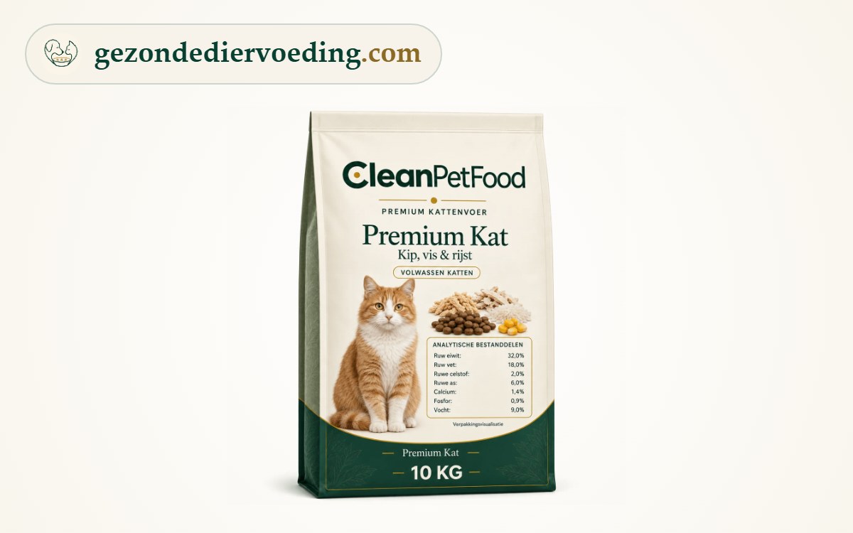 Waarom katten ander voer nodig hebben dan honden | gezondediervoeding.com