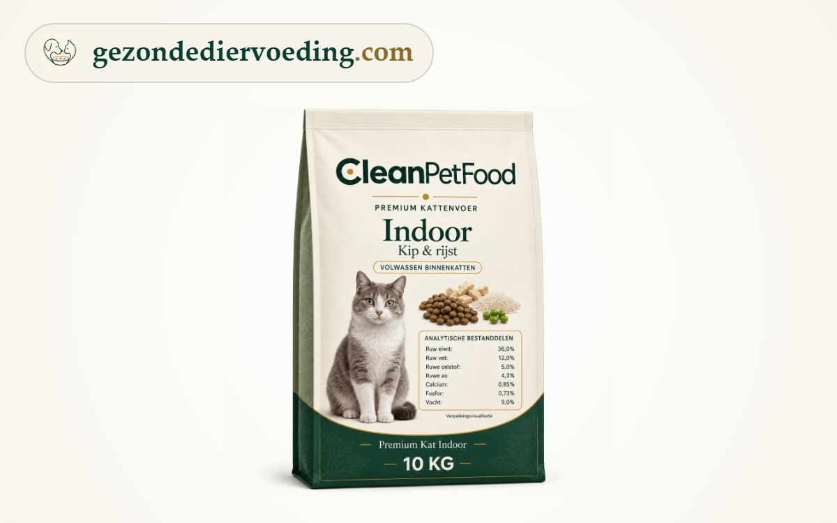Welk voer is het beste voor een gesteriliseerde kat? | gezondediervoeding.com